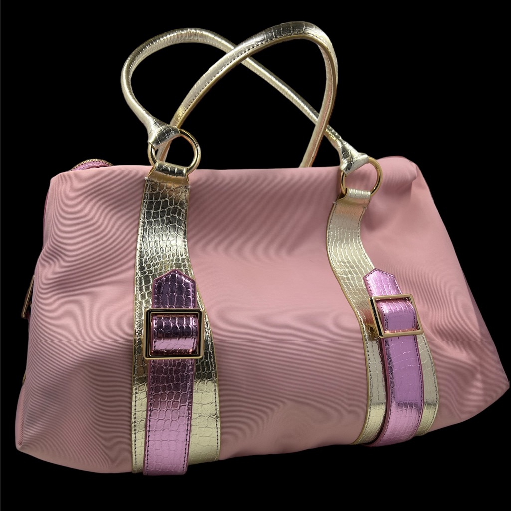 Pretty In Pink Satchel